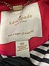 Kate Spade New York Red Pink Raincoat Size XS - photo 6