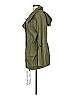 Willow & Clay 100% Cotton Green Raincoat Size XS - photo 5