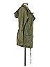 Willow & Clay 100% Cotton Green Raincoat Size XS - photo 4