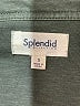Splendid Camo Green Track Jacket Size S - photo 6