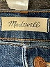 Madewell Blue Jeans Size 23 waist - photo 4