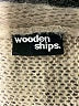 Wooden Ships Tan Cardigan Size M (estimated) - photo 7