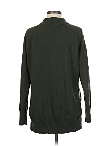Tea n Rose Turtleneck Sweater (view 2)
