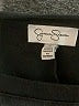 Jessica Simpson Solid Black Casual Dress Size S - photo 7