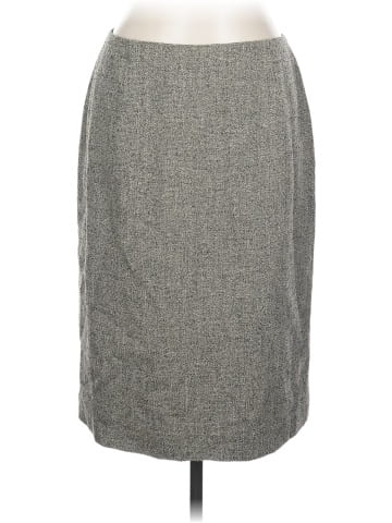 Dana Buchman Wool Skirt (view 1)