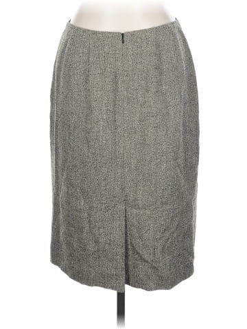 Dana Buchman Wool Skirt (view 2)
