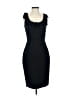 Taylor Black Cocktail Dress Size 4 - photo 1
