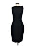 Taylor Black Cocktail Dress Size 4 - photo 2