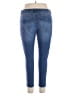 Unbranded Solid Blue Jeans Size 14 - photo 2