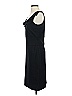 Taylor Black Cocktail Dress Size 4 - photo 5