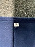 Unbranded Solid Blue Casual Dress Size M - photo 7