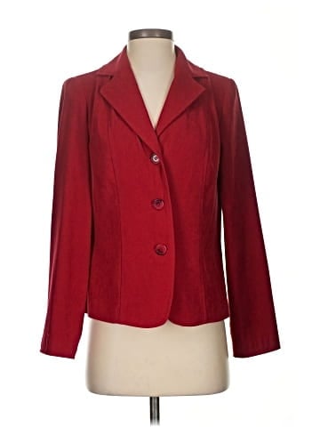 Briggs New York Blazer (view 1)