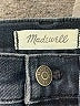 Madewell Blue Jeans Size 26 waist - photo 4
