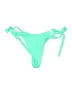 Unbranded Solid Green Swimsuit Bottoms Size S - photo 1