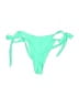 Unbranded Solid Green Swimsuit Bottoms Size S - photo 2