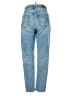 American Eagle Outfitters Hearts Blue Jeans Size 0 - photo 2
