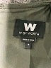 W by Worth 100% Polyester Color Block Green Casual Dress Size 8 - photo 7