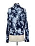 SOHO Apparel Ltd 100% Polyester Print Blue Track Jacket Size S - photo 2