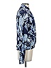 SOHO Apparel Ltd 100% Polyester Print Blue Track Jacket Size S - photo 4