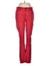 FRAME Denim Red Casual Pants Size 29 waist - photo 1