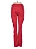 FRAME Denim Red Casual Pants Size 29 waist - photo 2