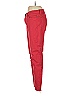 FRAME Denim Red Casual Pants Size 29 waist - photo 5