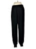 Joie 100% Polyester Solid Black Casual Pants Size S - photo 2