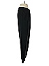 Joie 100% Polyester Solid Black Casual Pants Size S - photo 4