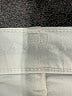 7 For All Mankind Ivory Jeans Size 27 waist - photo 7