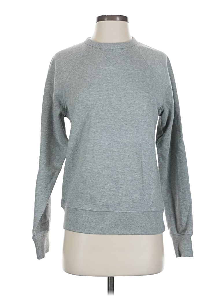 Everlane Sweatshirt In Gray