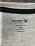Active by Old Navy Solid Green Active T-Shirt Size 8 - photo 3