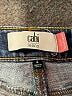 CAbi Hearts Blue Jeans Size 4 - photo 7