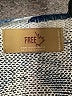 Free For Humanity Paisley Blue Cardigan Size XXL (estimated) - photo 7