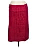 Lularoe Graphic Red Pink Casual Skirt Size M - photo 2