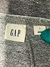 Gap Gray Casual Dress Size L - photo 7