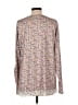 Lomon Tan Long Sleeve Blouse Size L (estimated) - photo 2