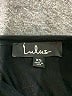 Lulus Black Cocktail Dress Size XS - photo 7