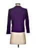 Kasper Purple Cardigan Size S - photo 2