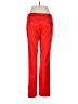 Leifsdottir Red Track Pants Size 4 - photo 2