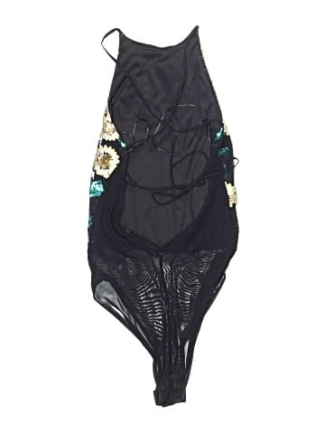 Topshop Swimsuit Cover Up (view 2)