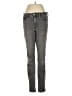 Athleta Solid Gray Jeans Size 8 - photo 1