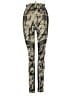 Lululemon Athletica Graphic Gold Black Active Pants Size 2 - photo 1