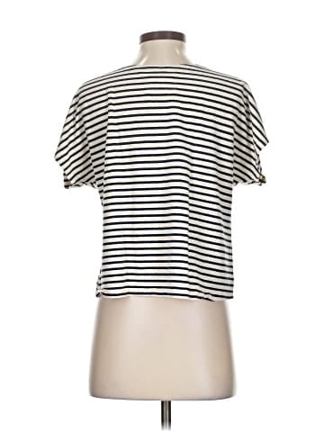 Conscious Collection by H&M Short Sleeve T-Shirt (view 2)