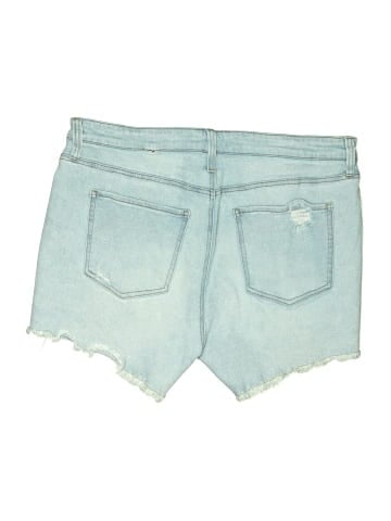 A Beautiful Soul Denim Shorts (view 2)