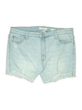 A Beautiful Soul Denim Shorts