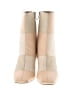 Sam Edelman Color Block Ivory Boots Size 9 - photo 2
