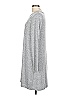 Gap Gray Casual Dress Size L - photo 5