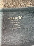 Active by Old Navy Solid Teal Active T-Shirt Size 8 - photo 3