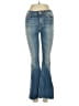 Hudson Jeans Stars Blue Jeans Size 25 waist - photo 1