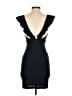 Lulus Black Cocktail Dress Size XS - photo 2